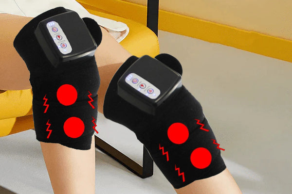 Is a Heated Knee Massager Good for Relieving Knee Pain?