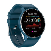 ZL02 Smart Bracelet Heart Rate Bluetooth Touch Screen Smart Watch