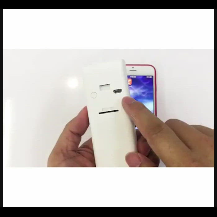 1080P Wireless Visual Doorbell M13 Smart Video WiFi Security