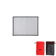 Outdoor Camping Fireproof Heat Insulation Fire Pit Grill Mat