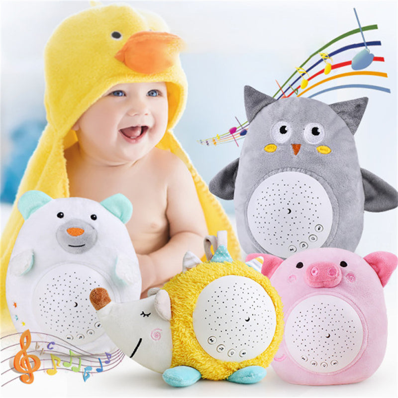 Night light animal projector discount