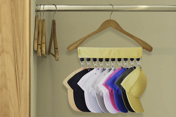 What is the Best Way to Store and Organize Hats?