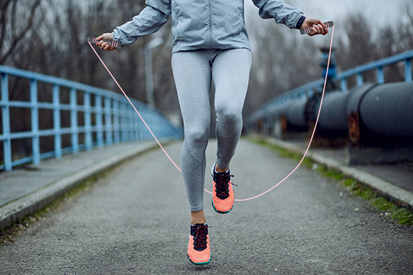 What are the Health Benefits of Jumping Rope?