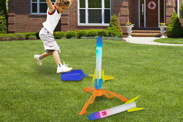 How to Make a Simple Air Powered Rocket at Home? – ArmadaDeals-UK