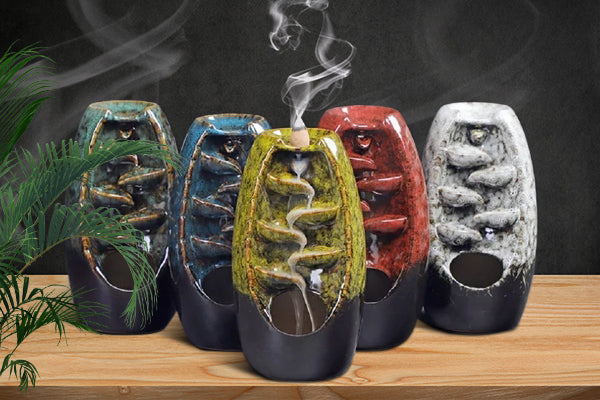 How to Choose the Best Backflow Incense Burner in the UK?