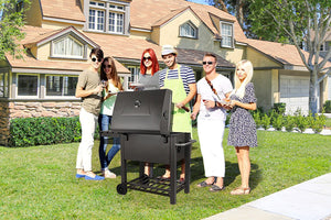 BBQ and Grill