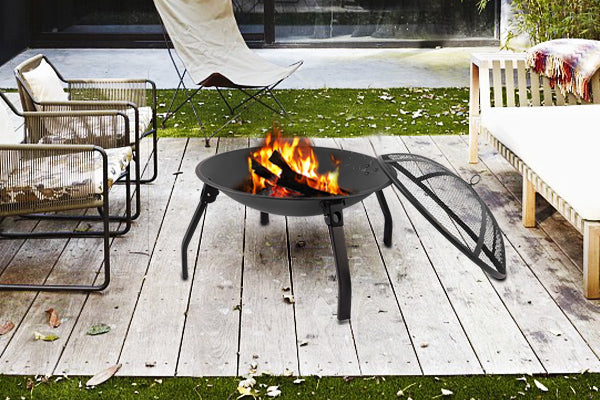 What Do You Need to Know about Portable BBQ Fire Pit?