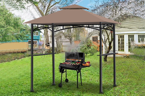What are the Benefits of a Gazebo BBQ Tent?