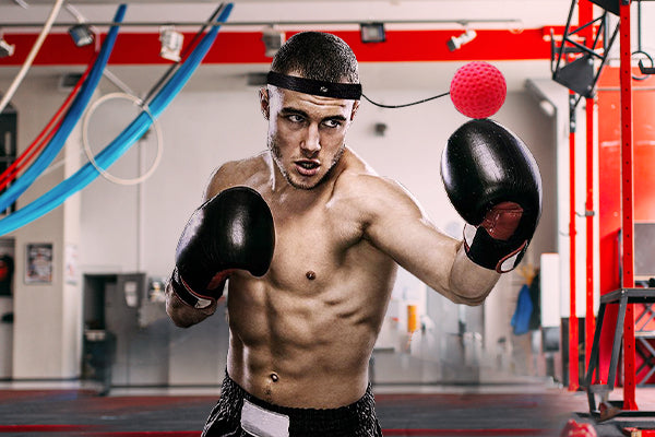 What are the Main Benefits of Using a Boxing Reflex Ball?