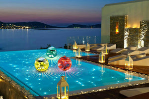 Choose the Best Floating Pool Lights