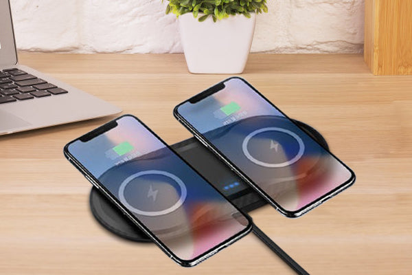 What are the Benefits of a Qi Dual Wireless Charging Pad?