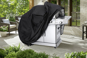 Everything You Need to Know About a Grill Cover