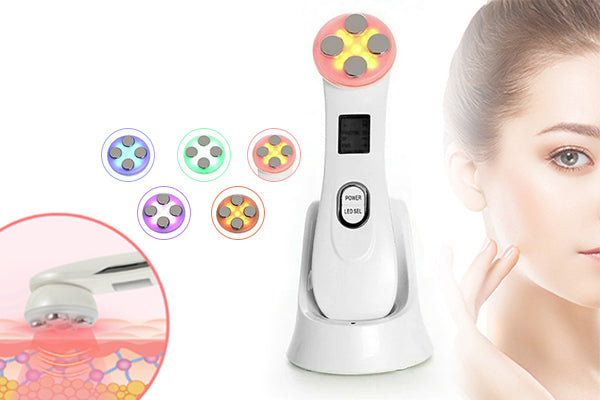 What Do You Need to Know About a Handheld LED Light Therapy Machine?