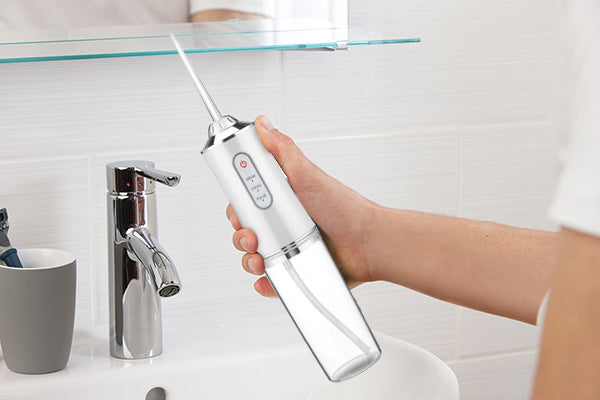What Do You Need to Know About a Water Jet Flosser?
