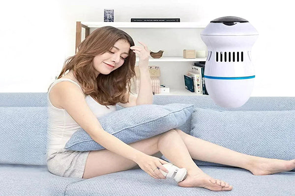Foot File Grater Vs Electric Foot Grinder