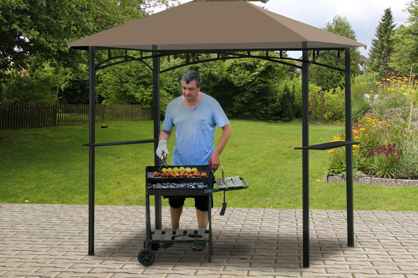 What Do You Need to Know About a Gazebo BBQ Tent?