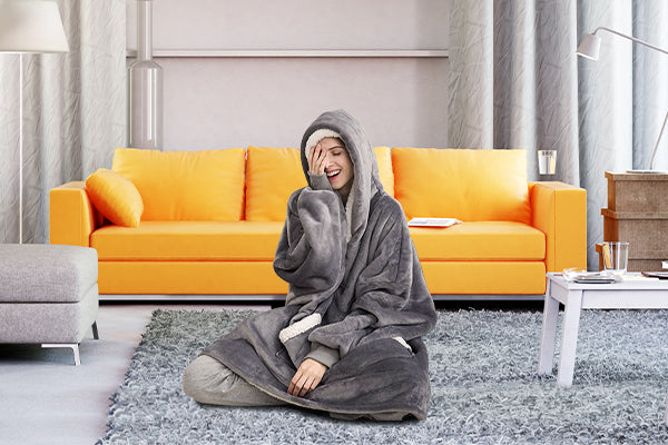 Where Can You Buy the Best Blanket Hoodie?