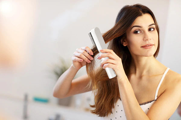 Does a Hair Brush Straightener Really Work?
