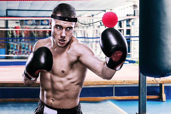 What are the Training Skills of Boxing Reflex Ball?