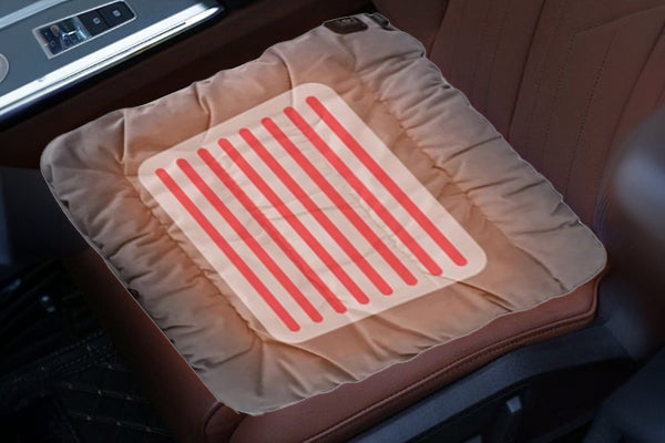 What Do You Need to Know About Heated Cushions?