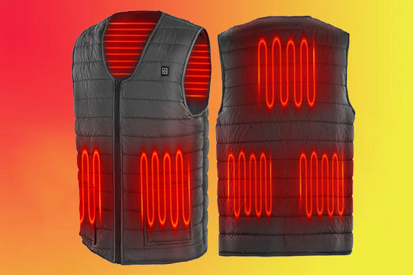 Is it Safe to Wear a Heated Vest?
