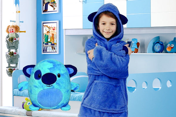 What are the Benefits of Huggle Pets Hoodie?