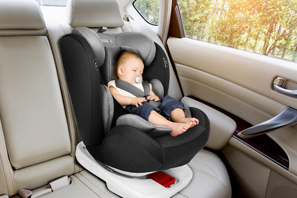 What are the Benefits of an Isofix Swivel Child Car Seat?