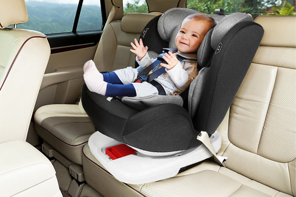 What Things You Need to Know About Isofix Swivel Child Car Seat?