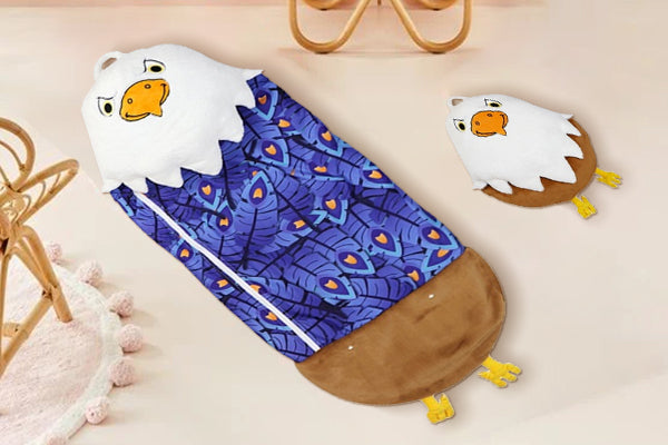 What Information Should You Know About Kids Sleeping Bag?