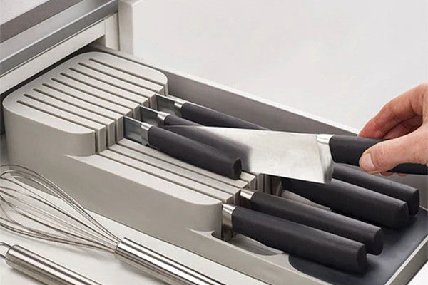 What is the Best Way to Store Your Kitchen Knives?