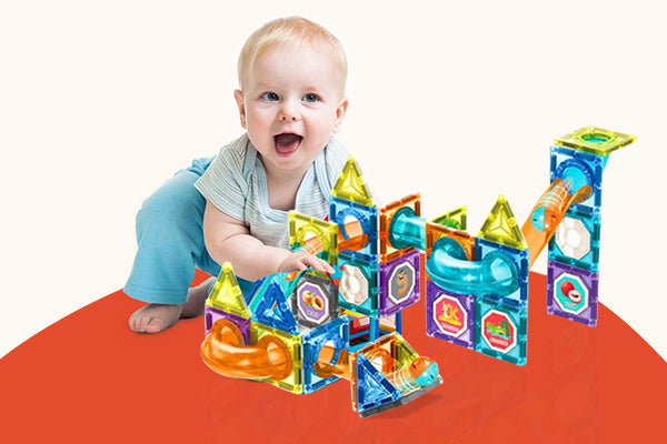 What are the Educational Benefits of Magnetic Building Blocks?