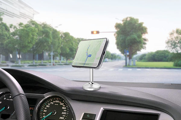 What are Some Common Questions about Magnetic Car Phone Holders?