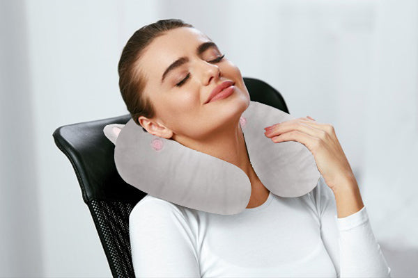 Why use a Neck Pillow?