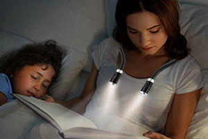Neck Rechargeable Book Light