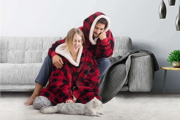 Why is Blanket Hoodie Deserve Your Purchase?