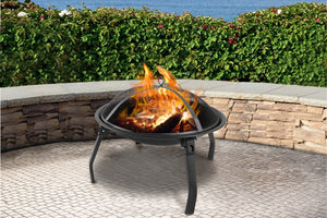 Portable Fire Pit