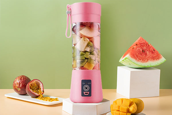 What are the Benefits of a Portable Juicer?