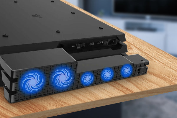 What Should You Consider When Buying a PS4 Pro Cooling Fan?