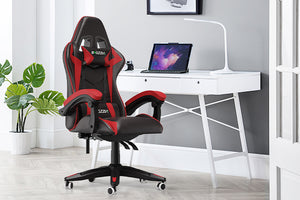 Red Computer Gaming Chair