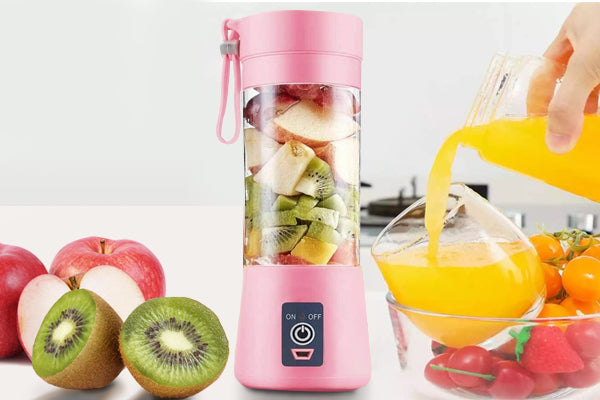How to Clean a Portable Juicer?