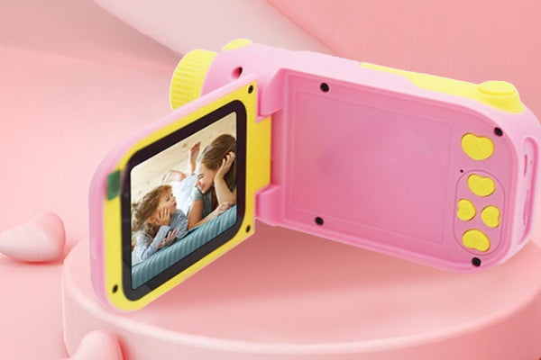What Do You Need to Consider When Buying a Kid Camcorder?