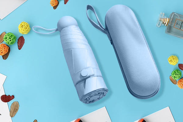 What to Consider When Buying a Mini Capsule Umbrella?