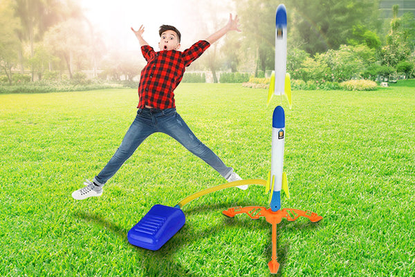 Air Powerwed Rockets What Do You Need to Know about an Air Powered Rocket? – ArmadaDeals-UK