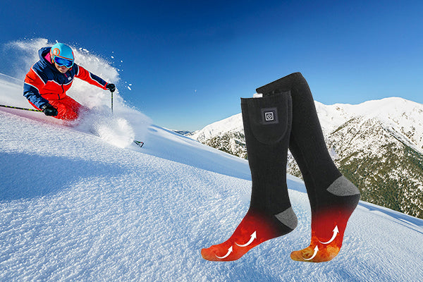 What are the Reasons Why You Need Heated Socks?