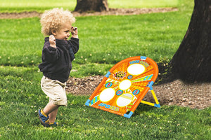 the Way of Making a Simple Cornhole Game