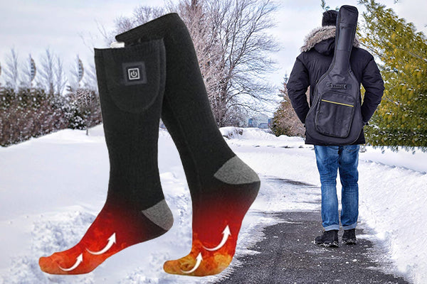 How to Choose the Best Heated Socks?
