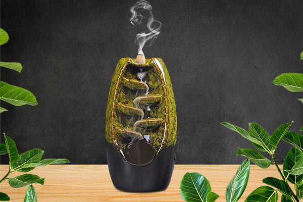 What are the Benefits of a Backflow Incense Burner in the UK?