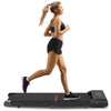 Motorised Treadmill Indoor Walking Pad Running Machine Multi-Speed 1-10KM/H