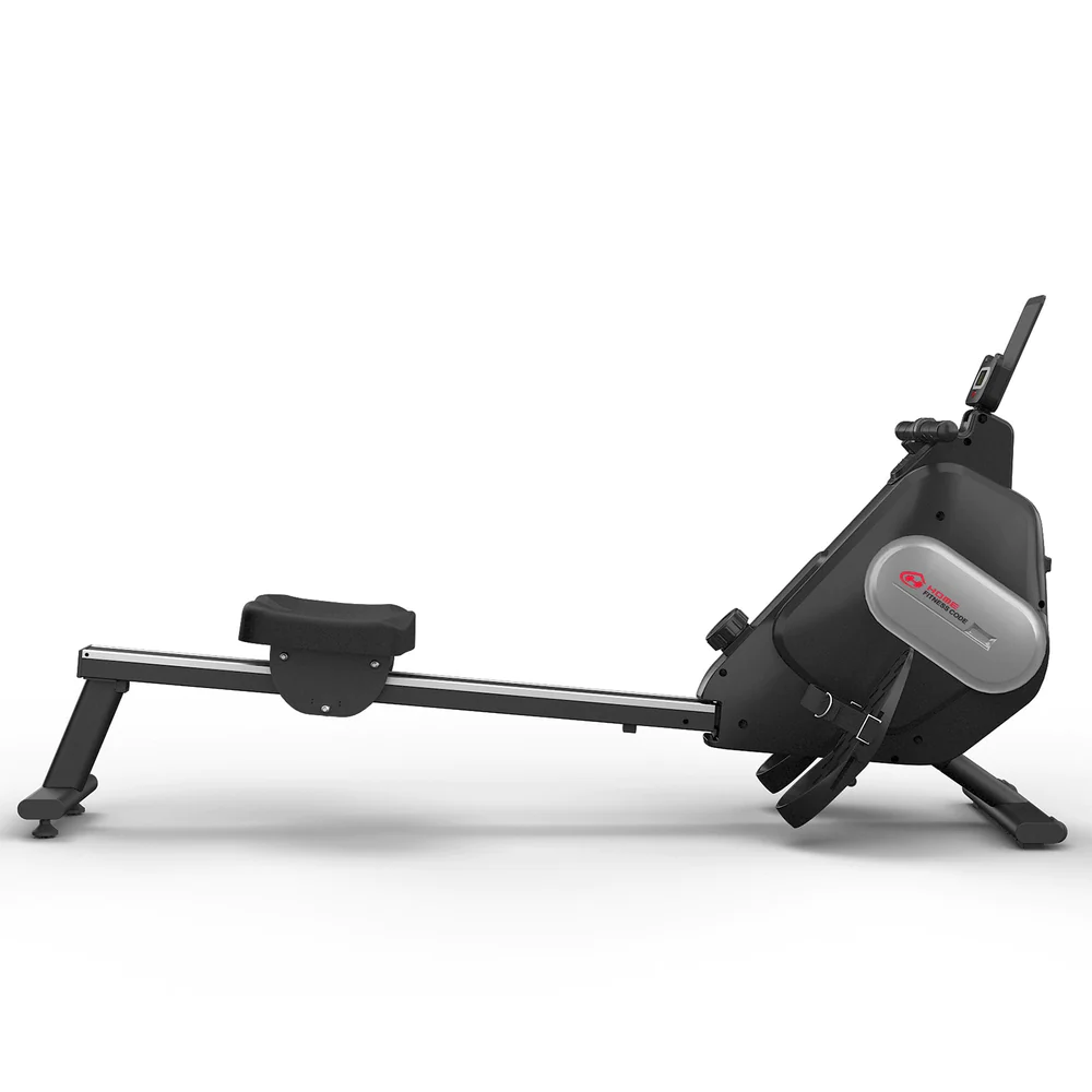 Mi Rowing Machine Magnetic Rowing Machine for Home Workout with 16 Level Adjustable Resi ...