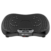 Vibration Platform with Rope Skipping Remote Control Whole Body Workout Fitness Trainer